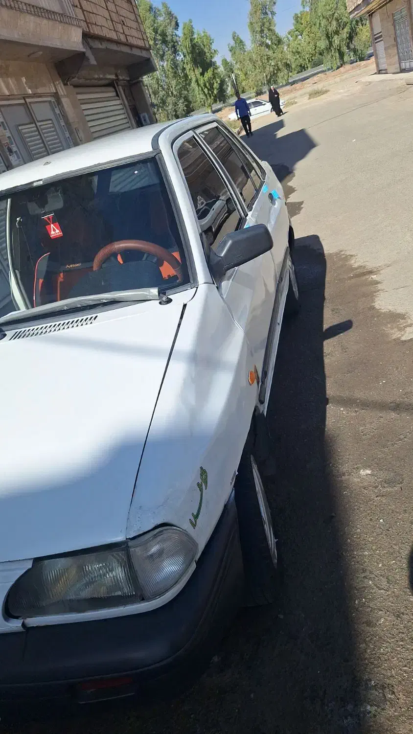 پراید 131 SX - 1390