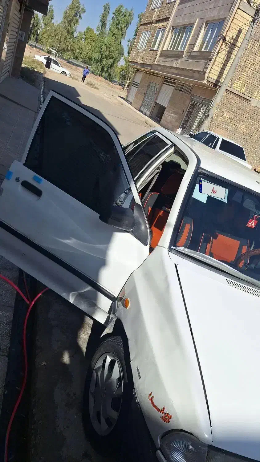 پراید 131 SX - 1390