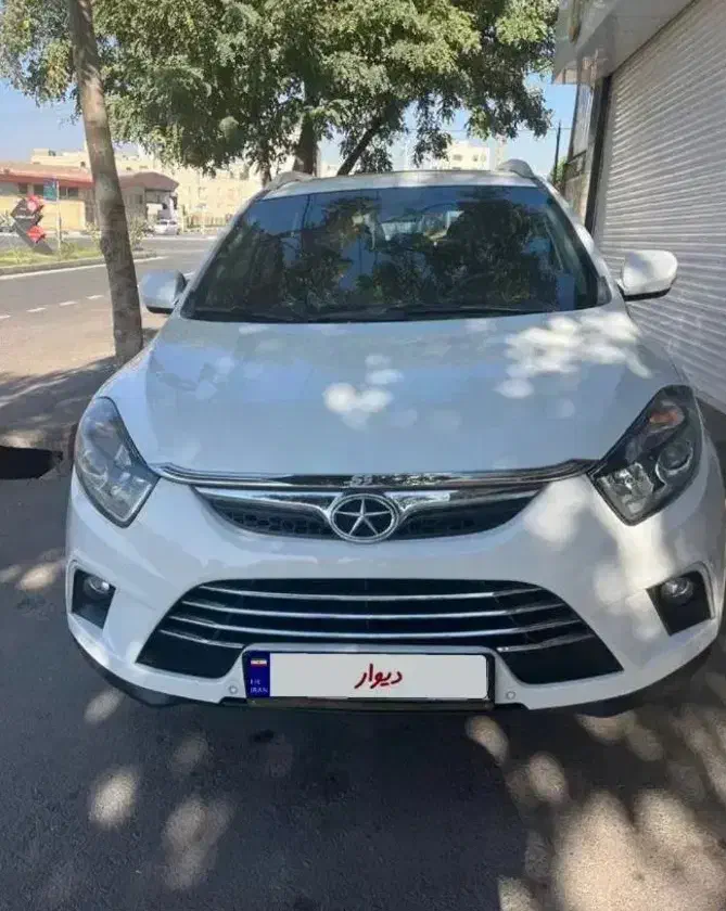 خودرو جک، S5 آگهی ann_20819093