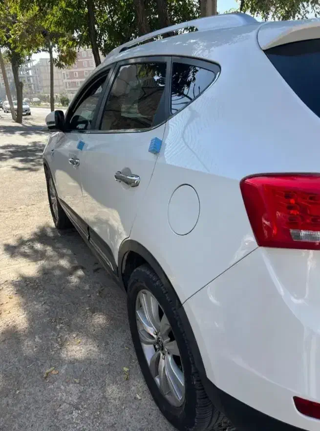 جک S5 اتوماتیک - 1398