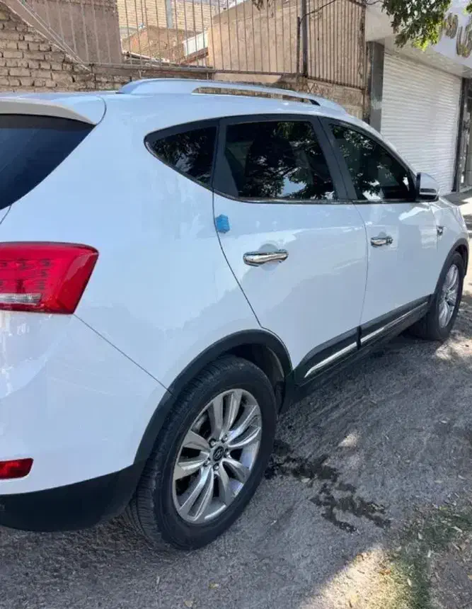 جک S5 اتوماتیک - 1398