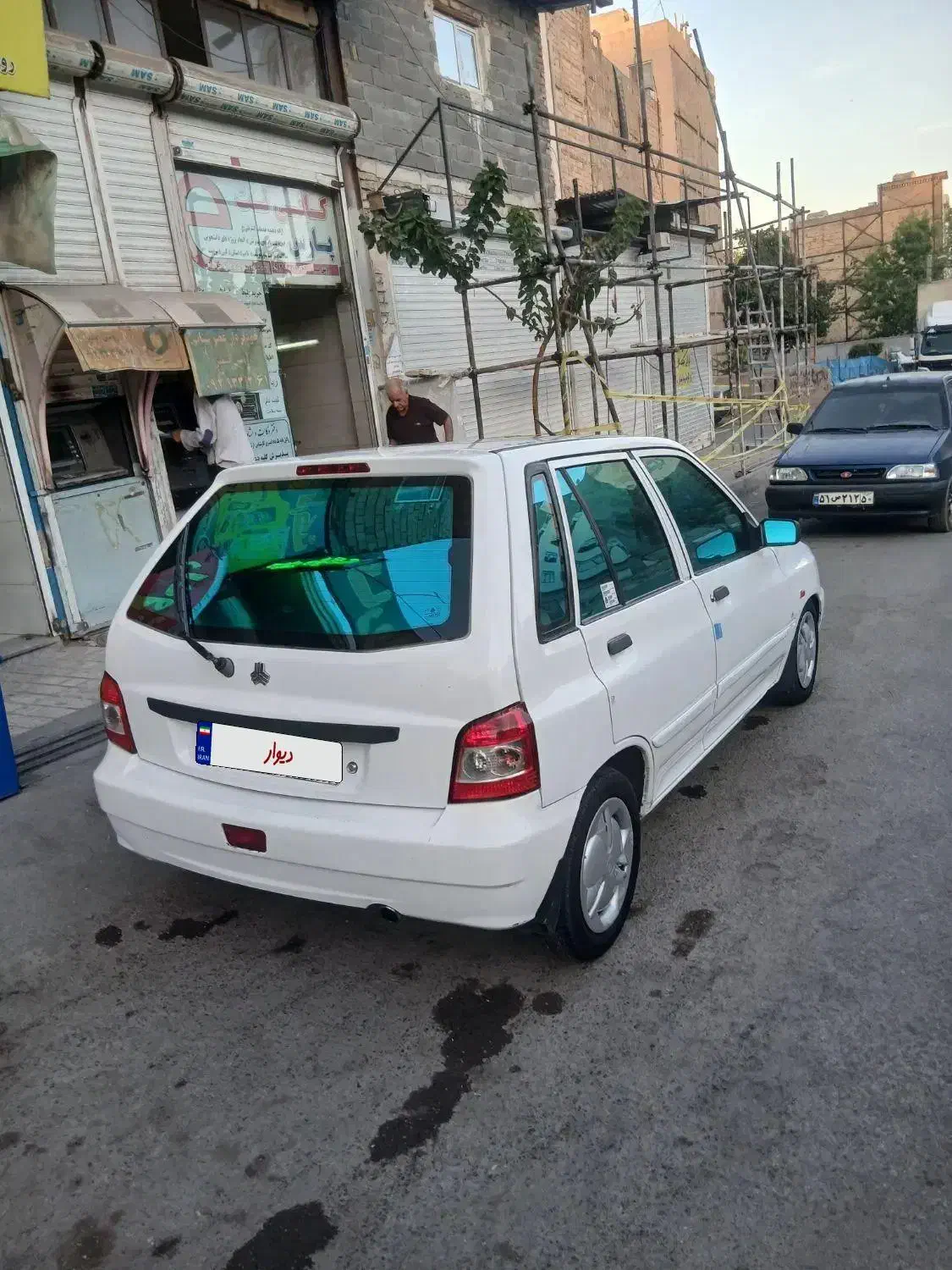 خودرو پراید، 111 آگهی ann_20819113