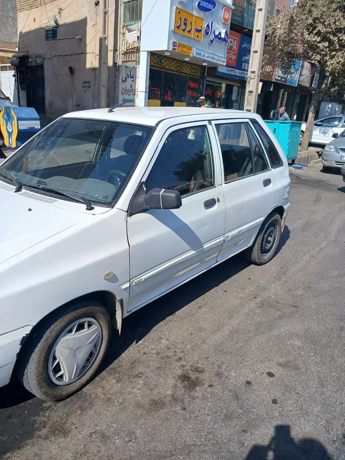 خودرو پراید، 111 آگهی ann_20819126