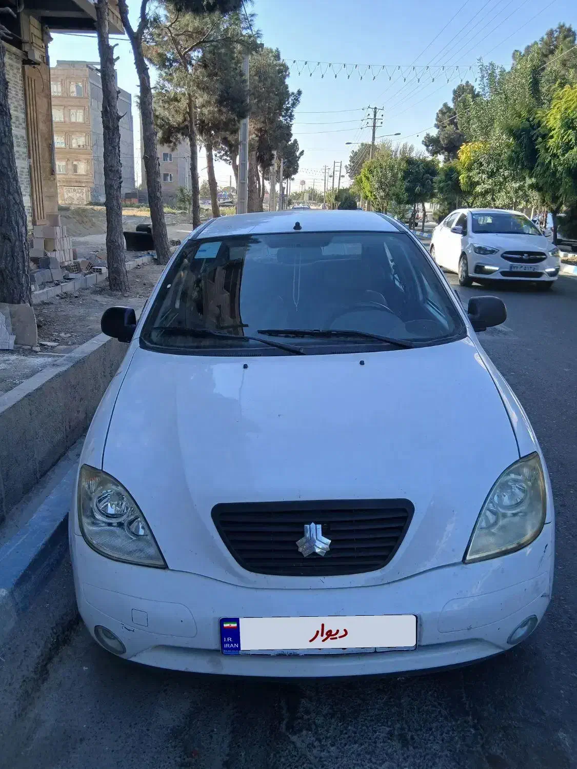 تیبا صندوق دار SX - 1394