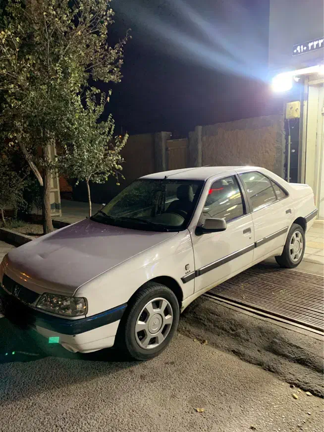 پژو 405 SLX بنزینی TU5 - 1397