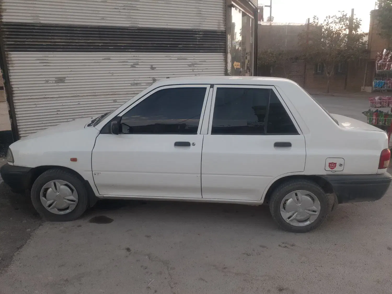 پراید 131 SE - 1395