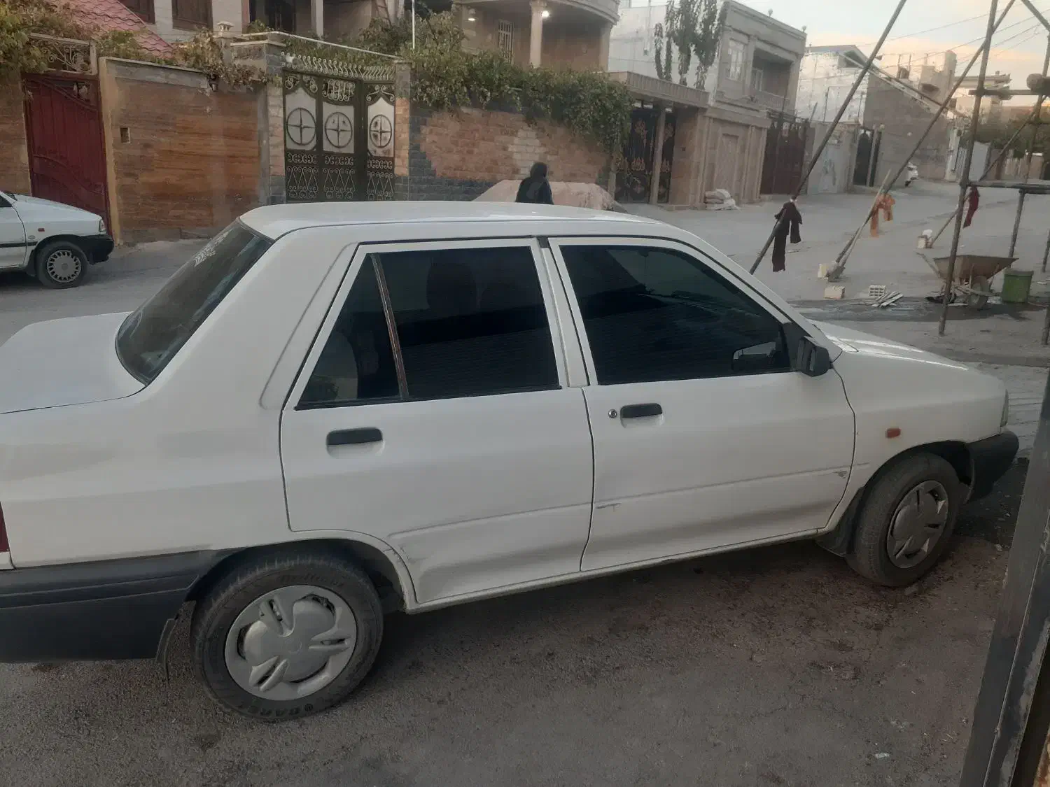 پراید 131 SE - 1395