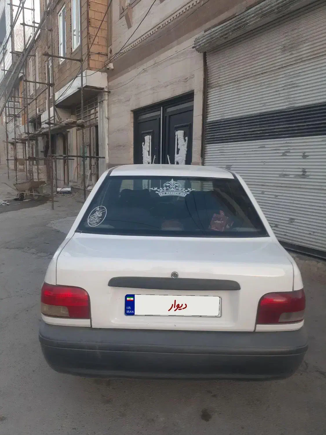پراید 131 SE - 1395