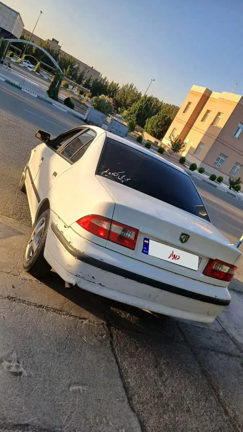 سمند LX XU7 - 1390