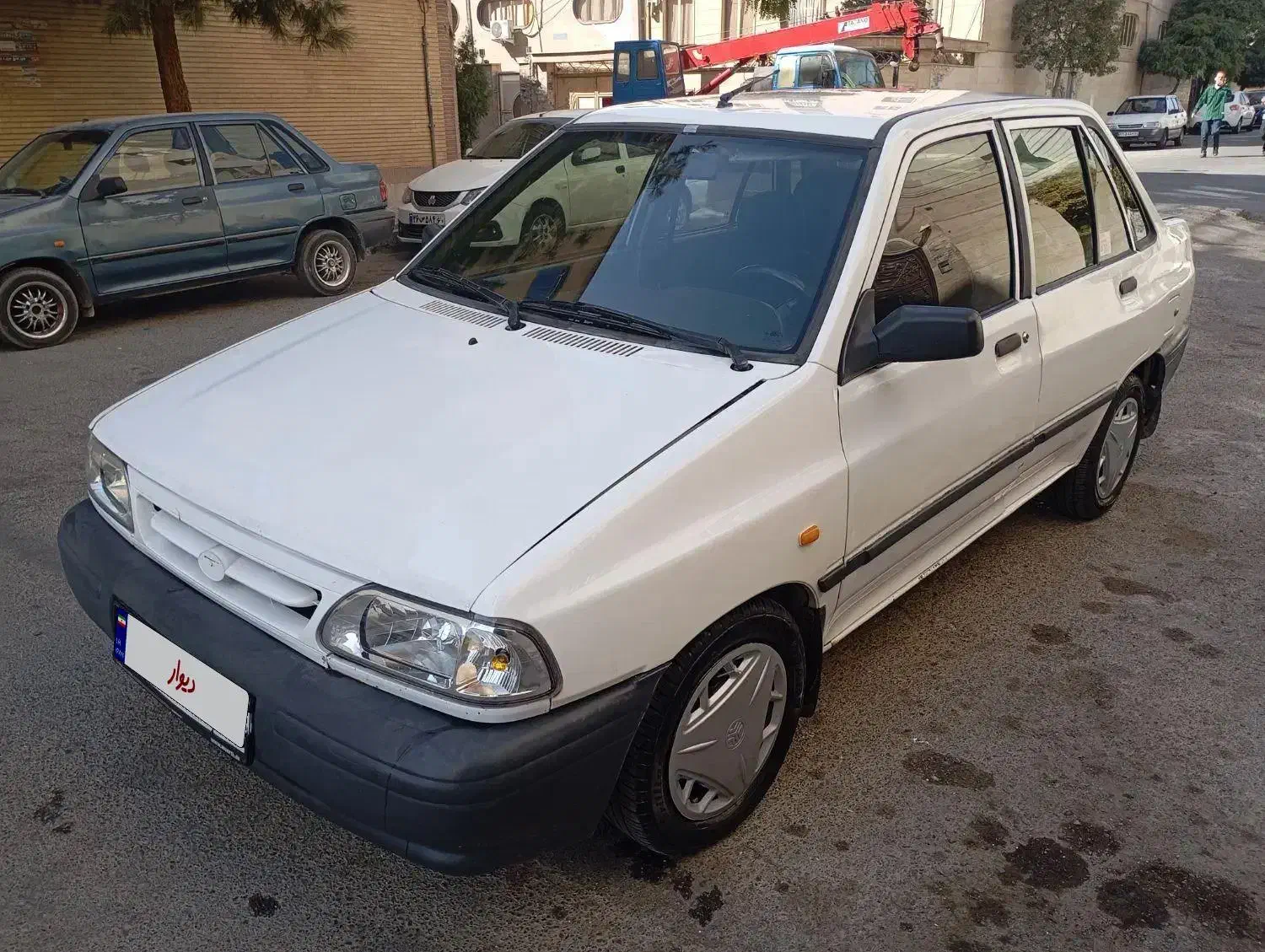 پراید 131 SE - 1392