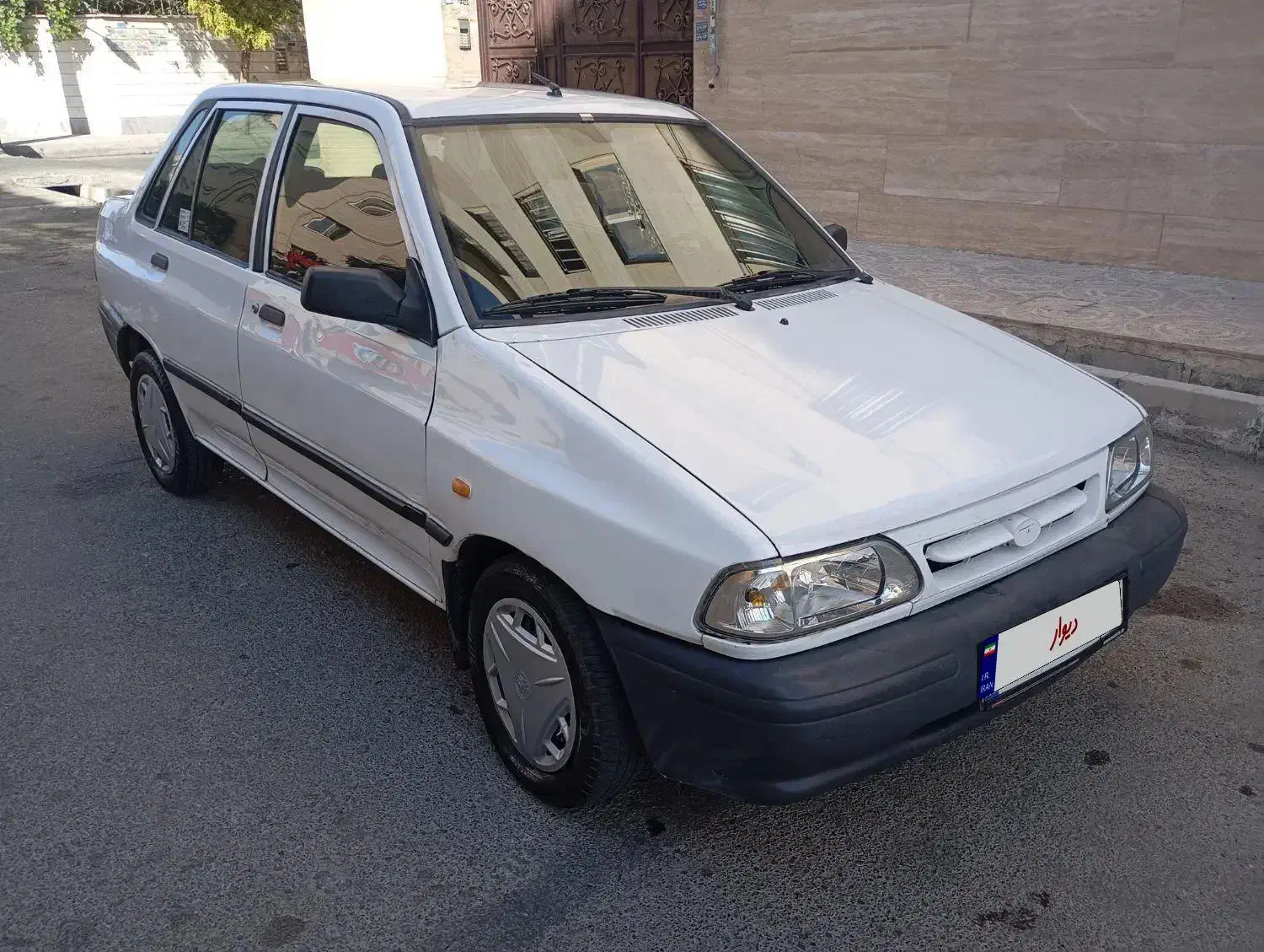 پراید 131 SE - 1392