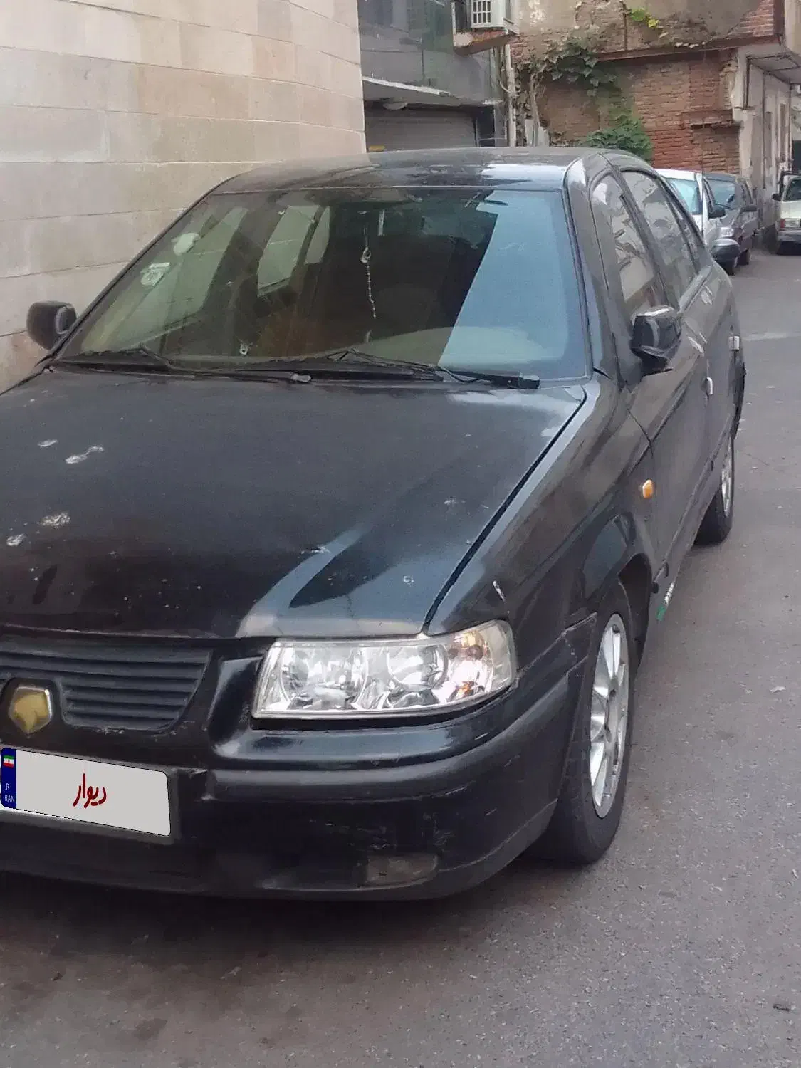 سمند LX XU7 - 1386
