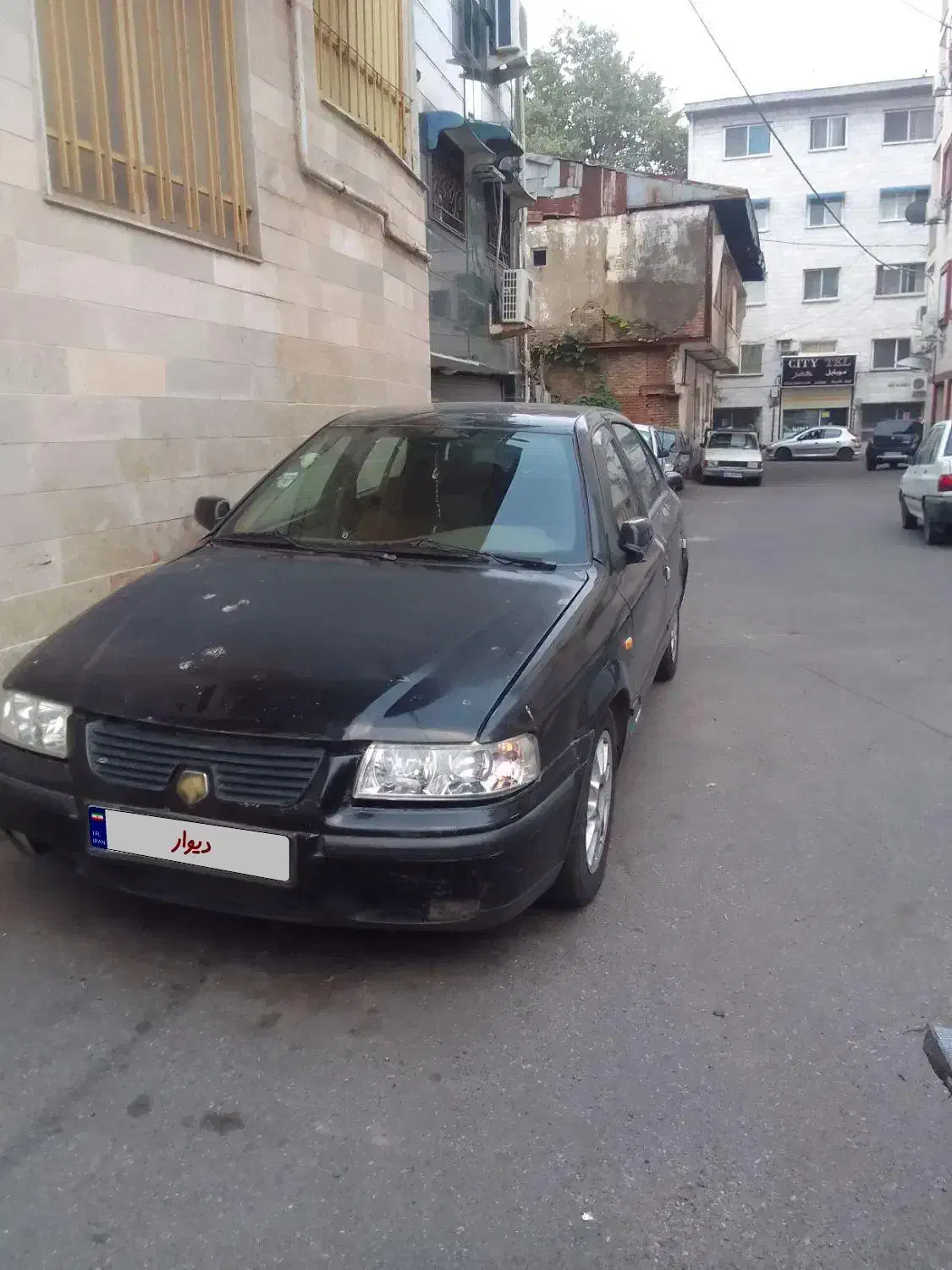 سمند LX XU7 - 1386