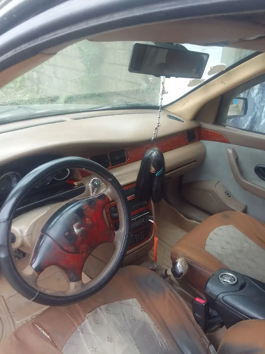 سمند LX XU7 - 1386