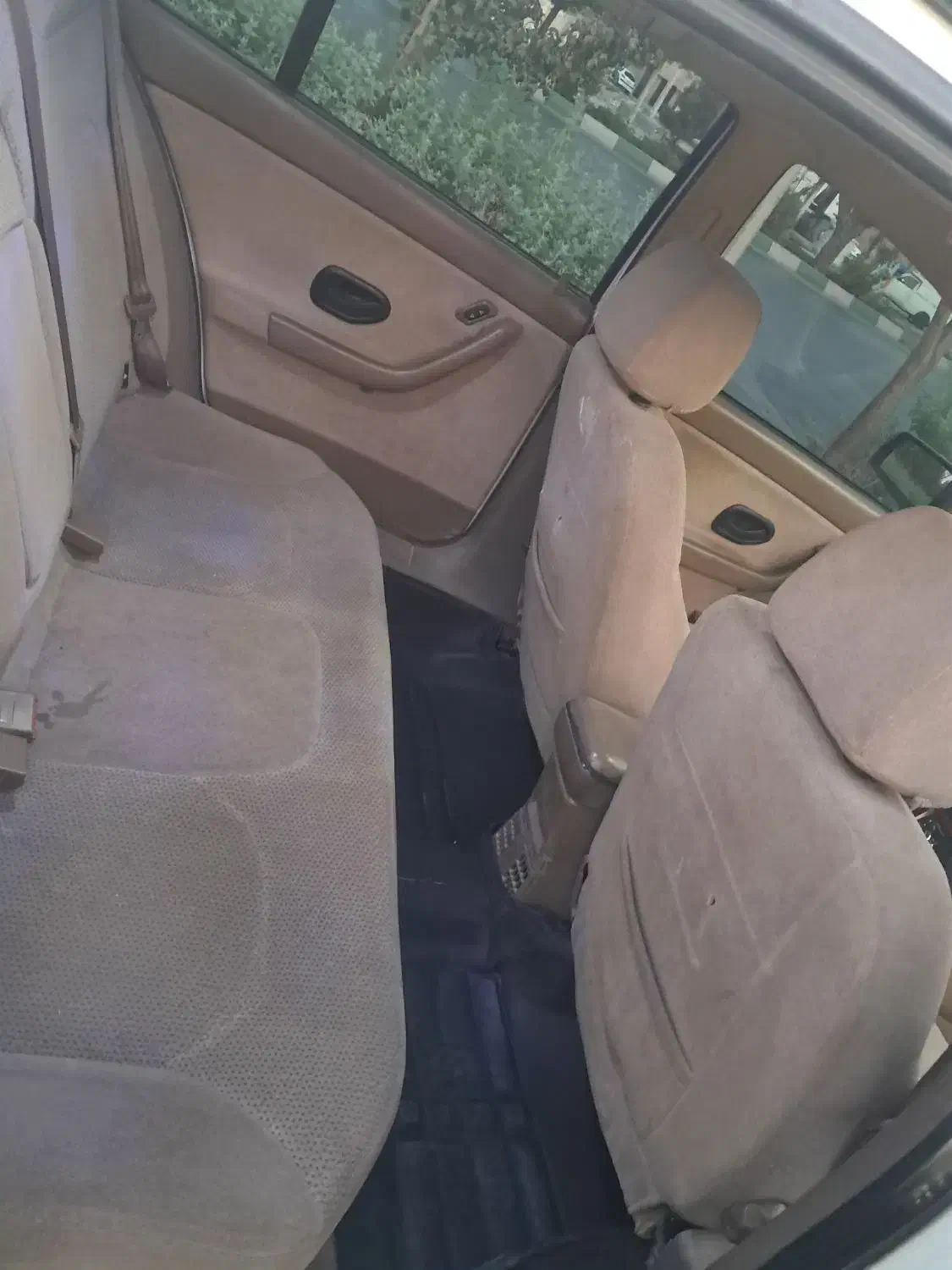 سمند LX XU7 - 1398