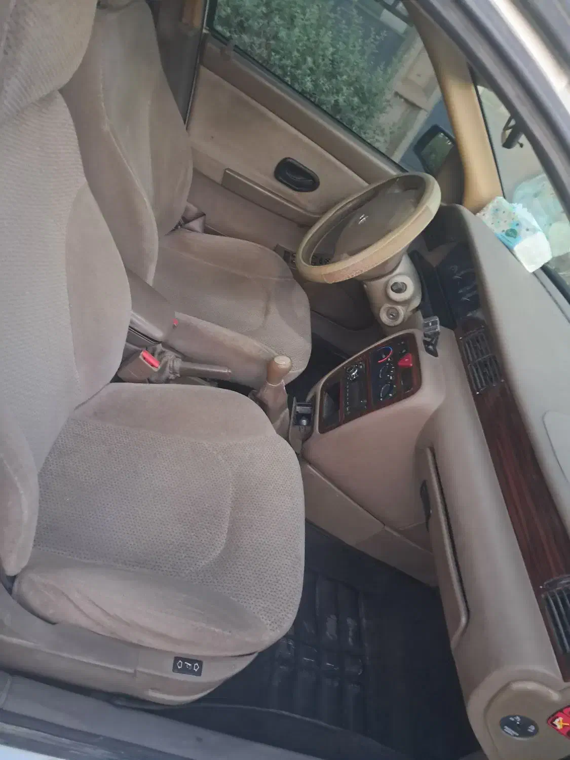 سمند LX XU7 - 1398