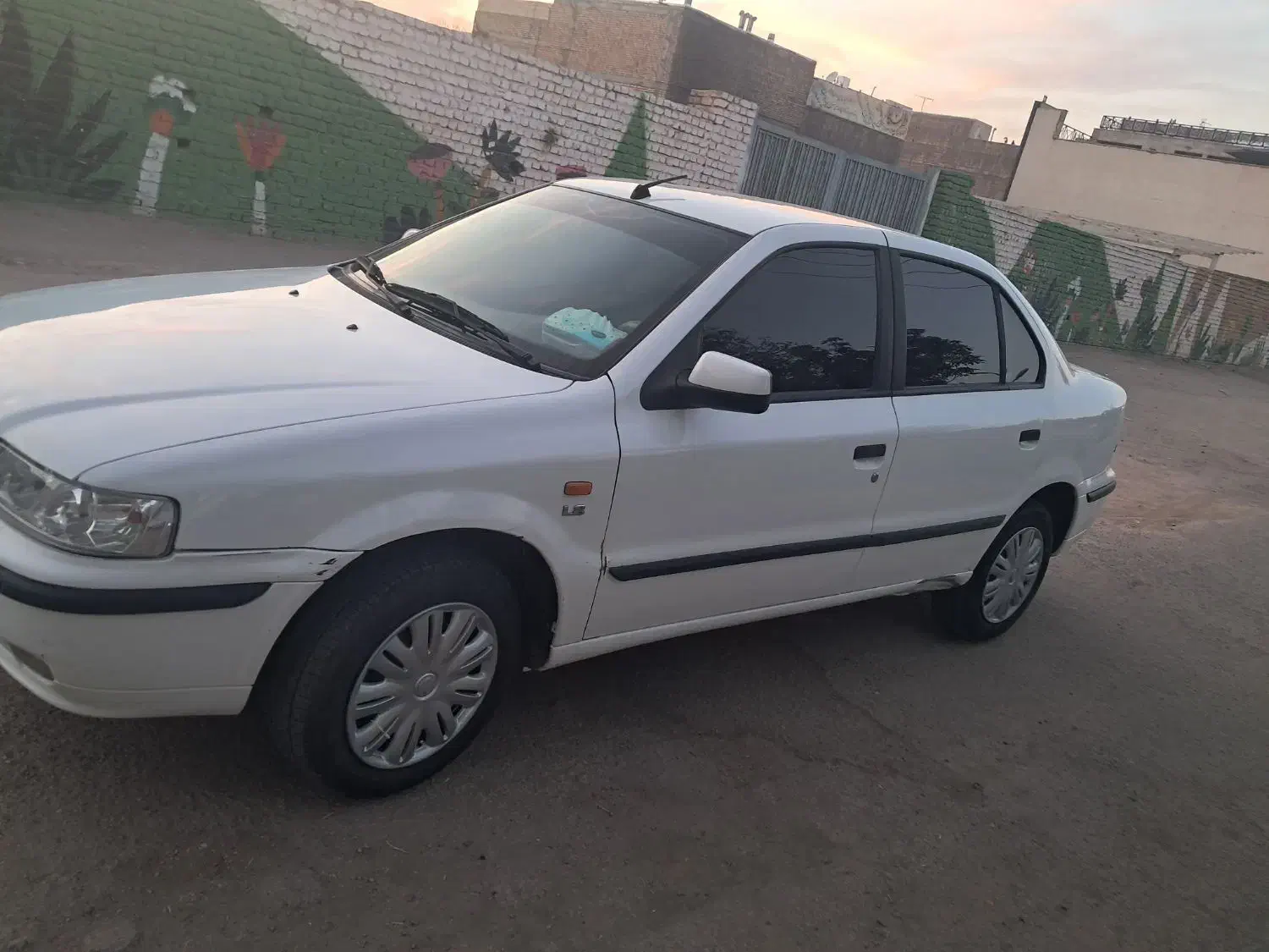 سمند LX XU7 - 1398