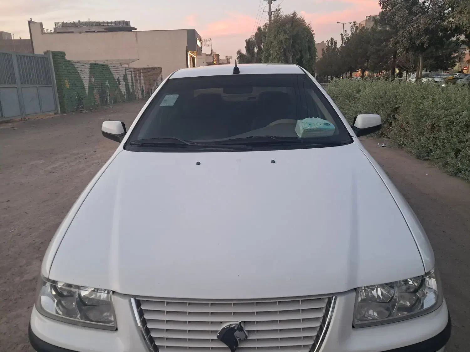 سمند LX XU7 - 1398