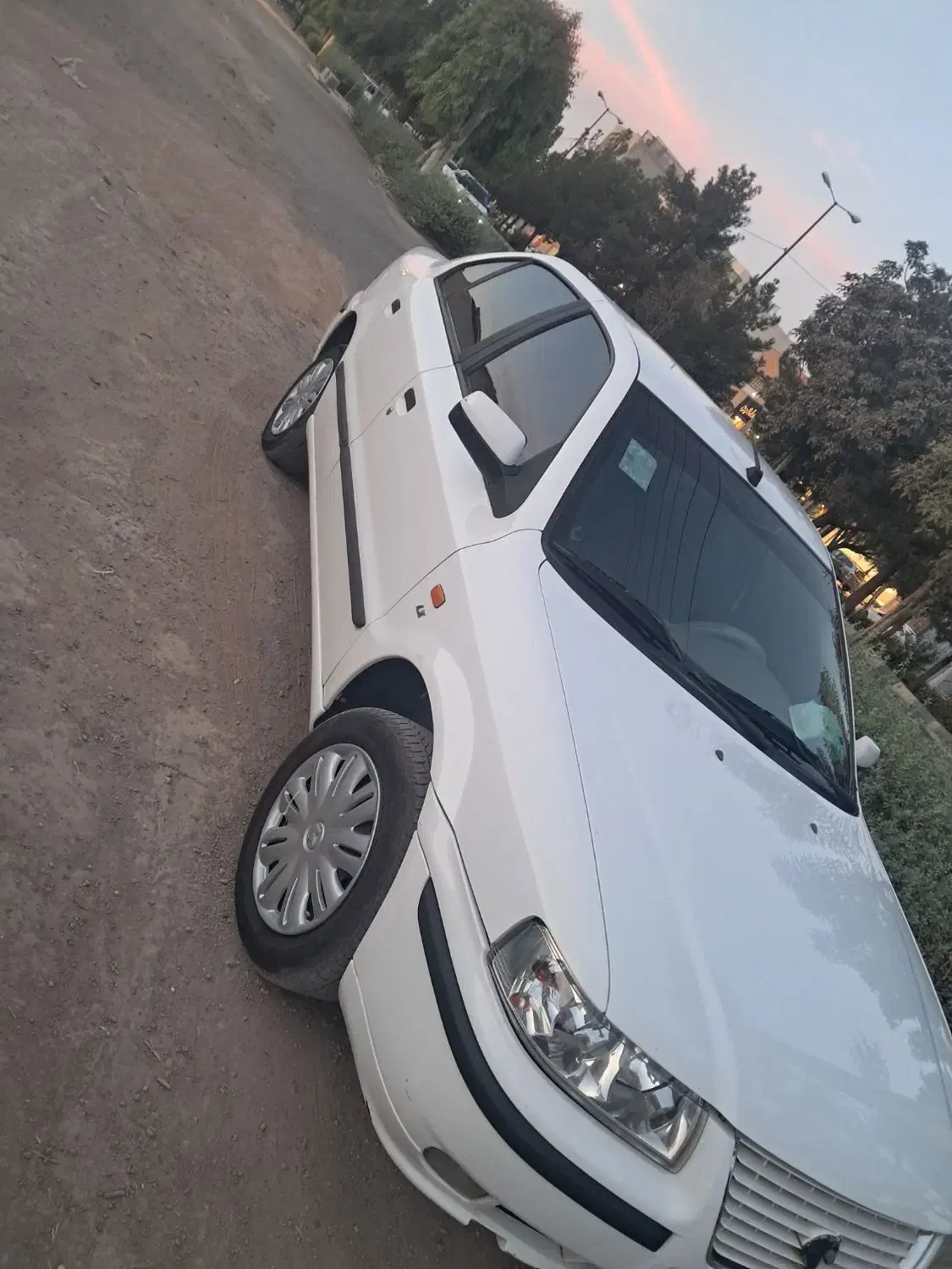 سمند LX XU7 - 1398