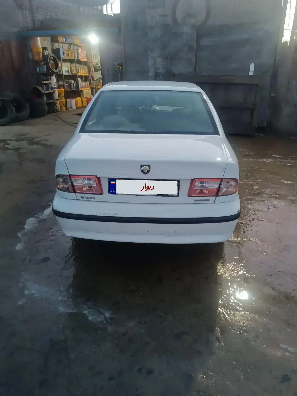 سمند LX XU7 - 1394