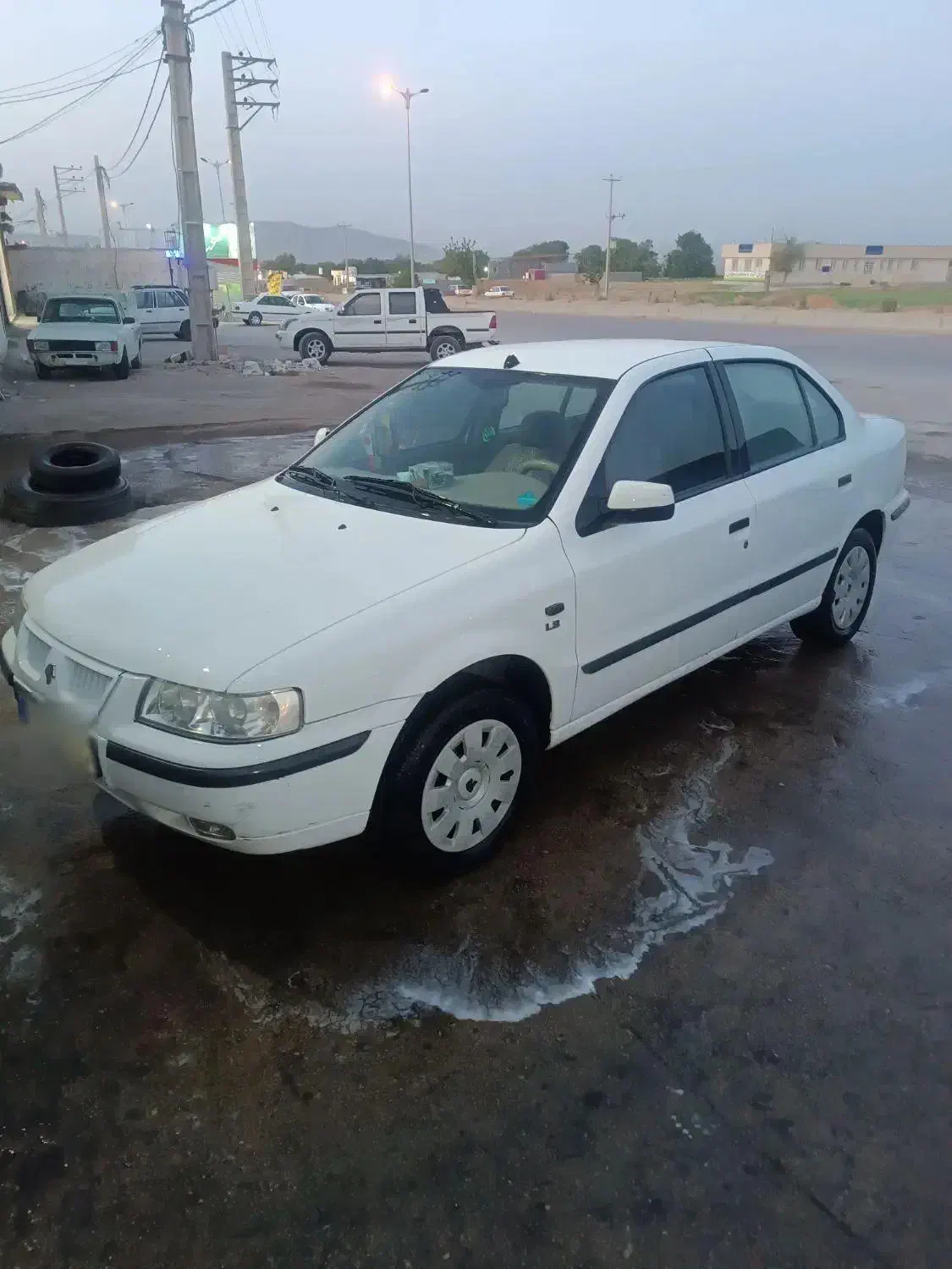 سمند LX XU7 - 1394