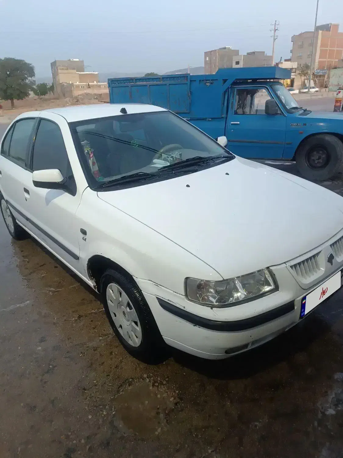 سمند LX XU7 - 1394