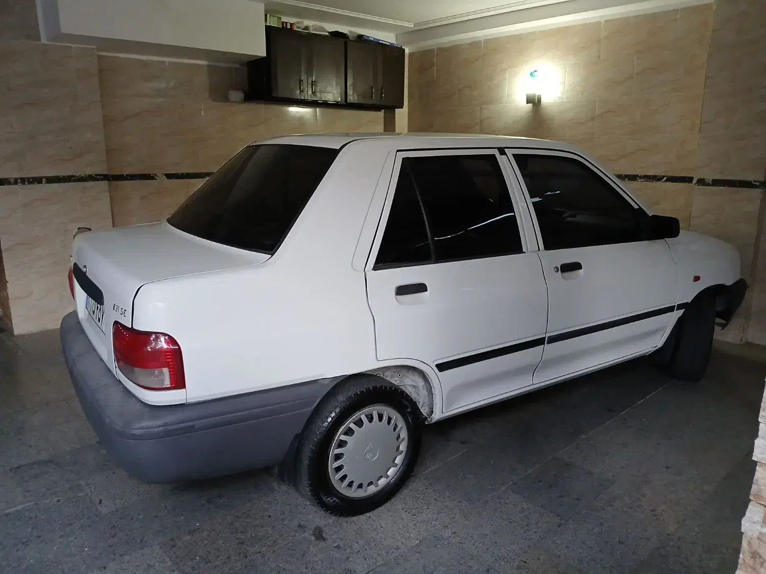 پراید 131 SX - 1394