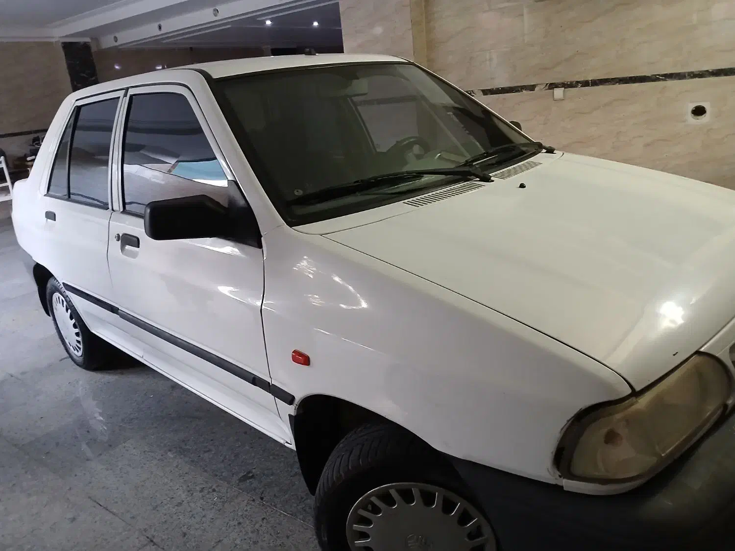 پراید 131 SX - 1394
