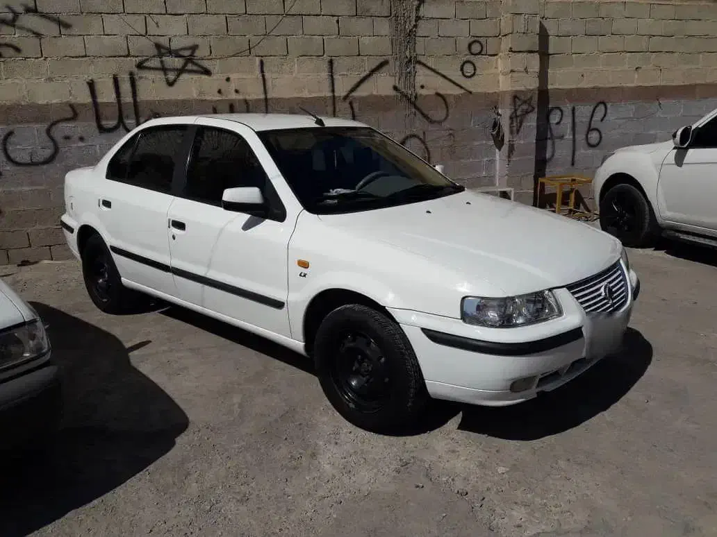 سمند LX XU7 - 1400