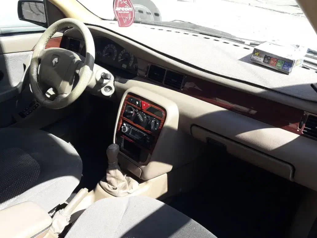سمند LX XU7 - 1400