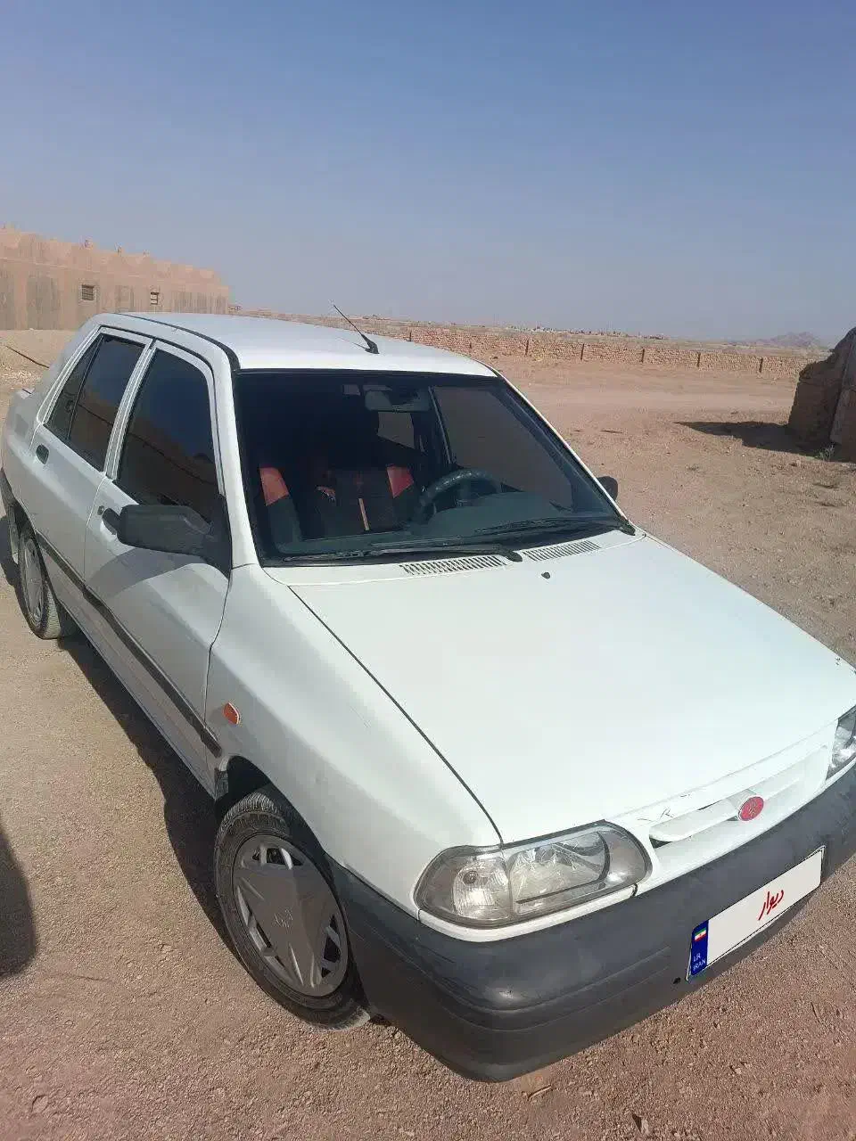 پراید 131 SE - 1396