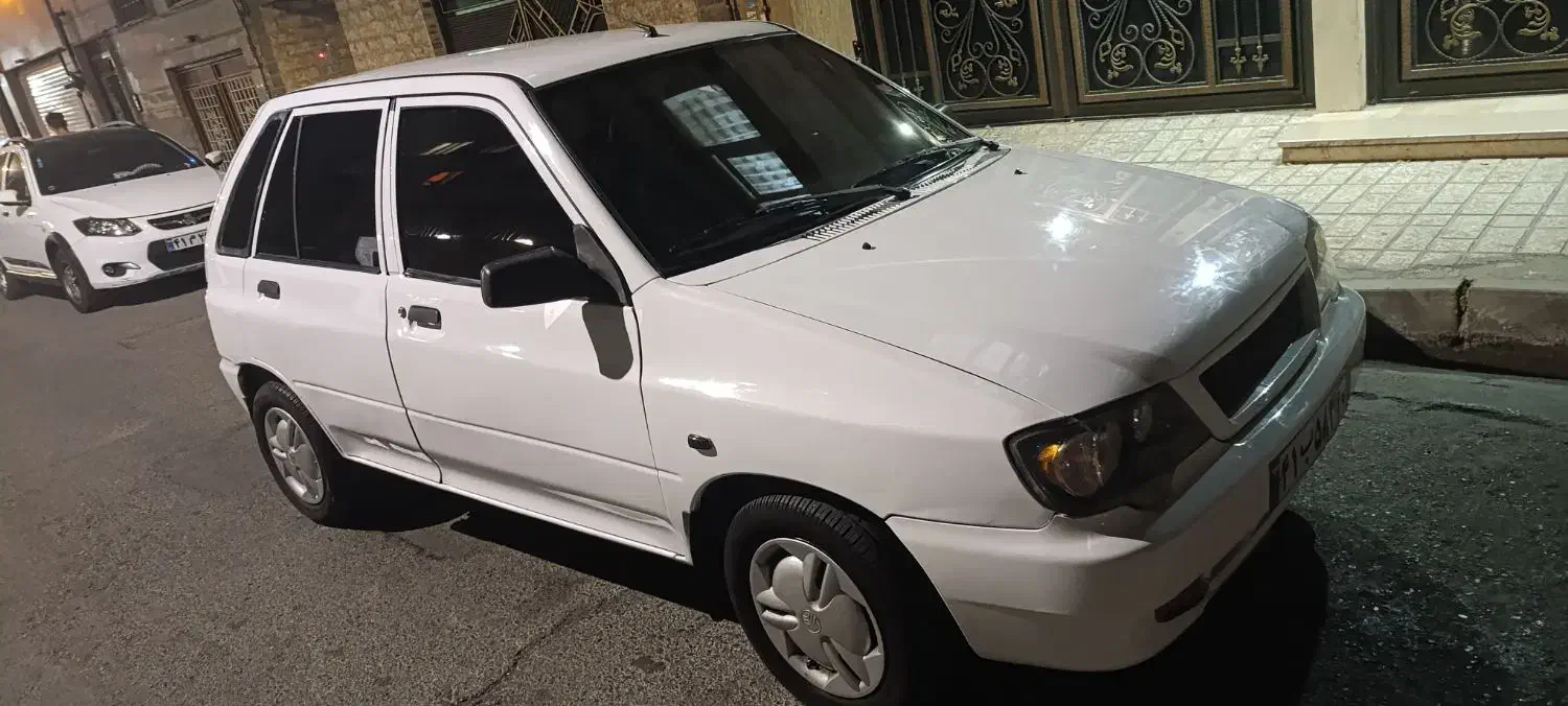 پراید 111 SE - 1397