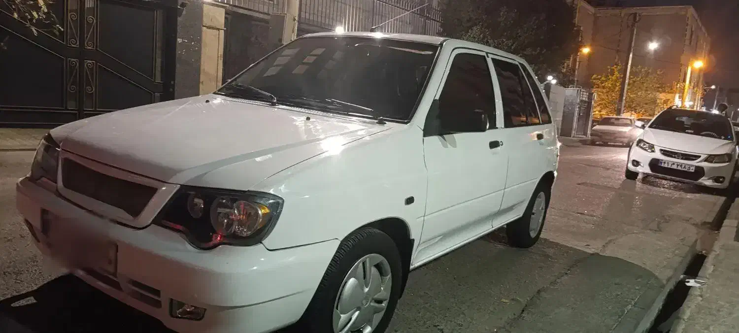 پراید 111 SE - 1397