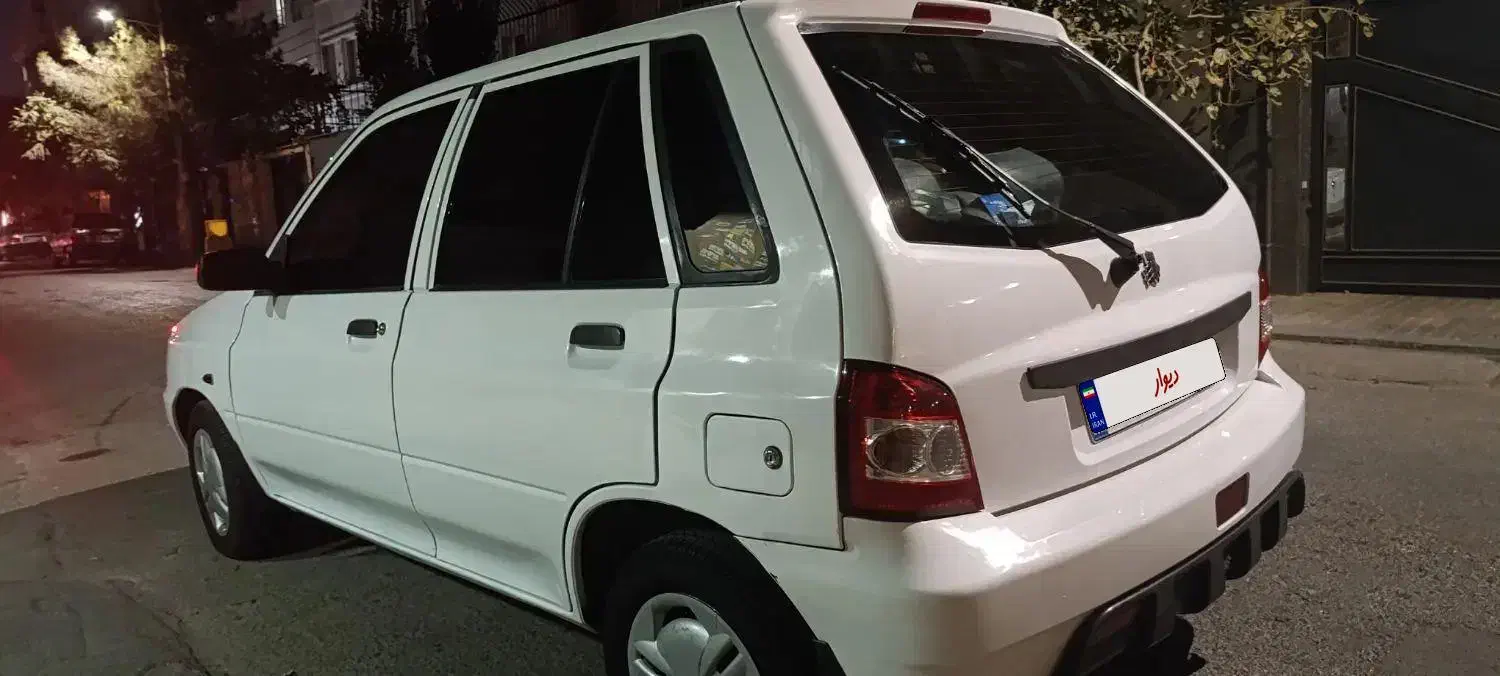 پراید 111 SE - 1397