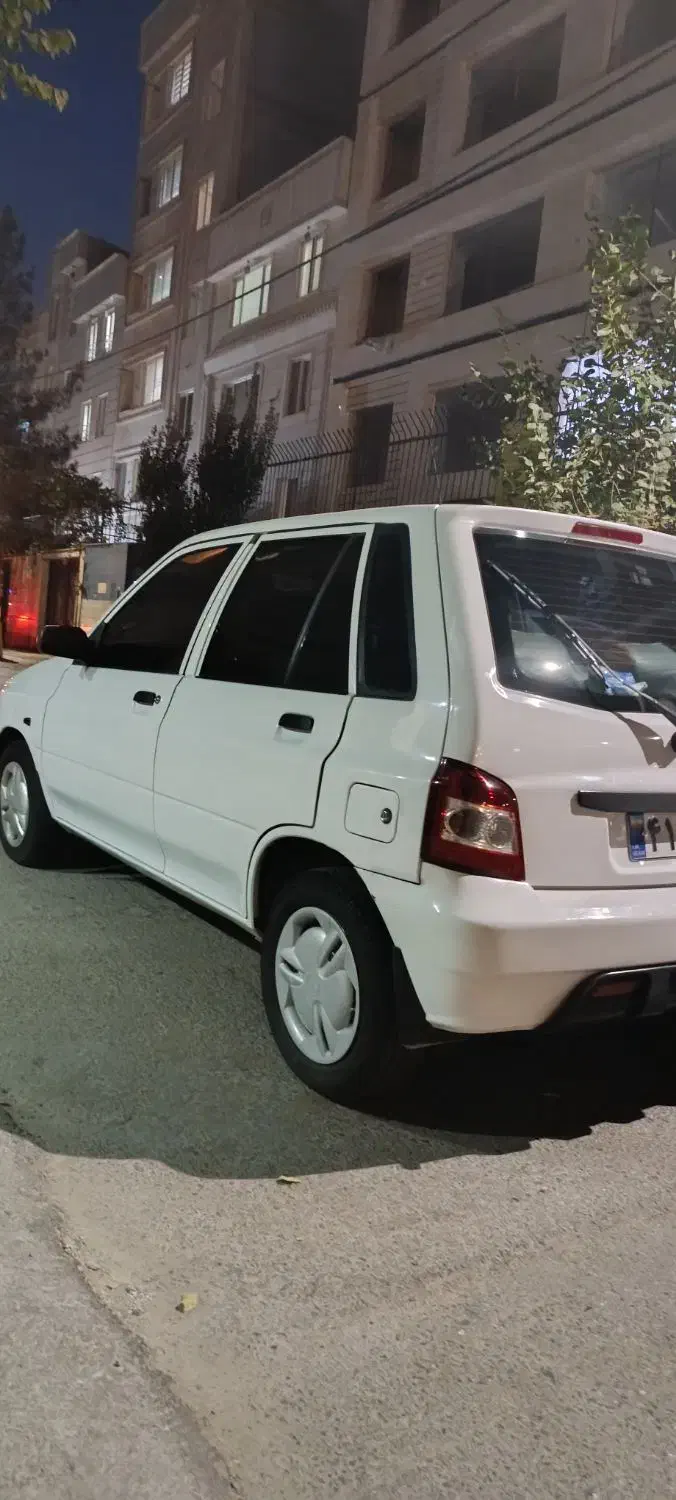 پراید 111 SE - 1397