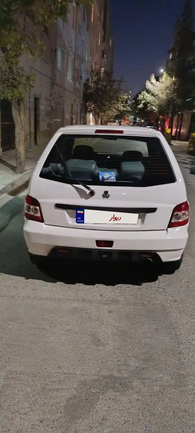 پراید 111 SE - 1397