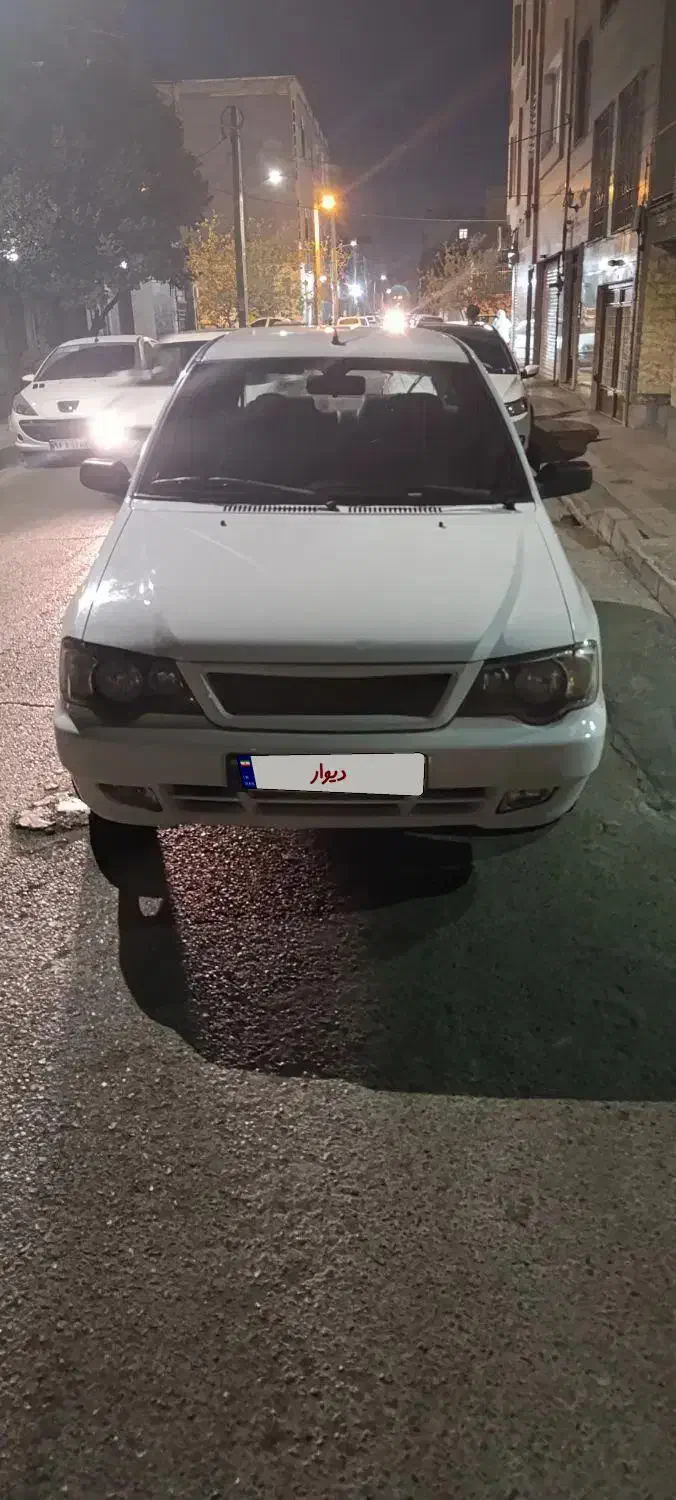 پراید 111 SE - 1397