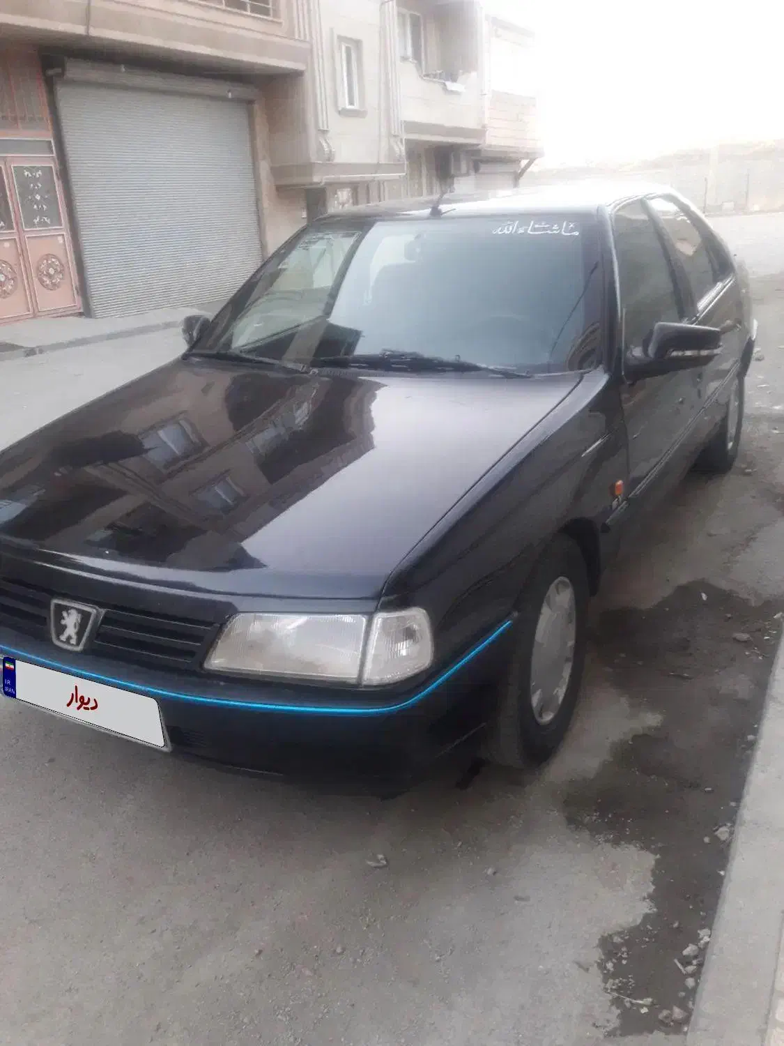 خودرو پژو، 405 آگهی ann_20819236