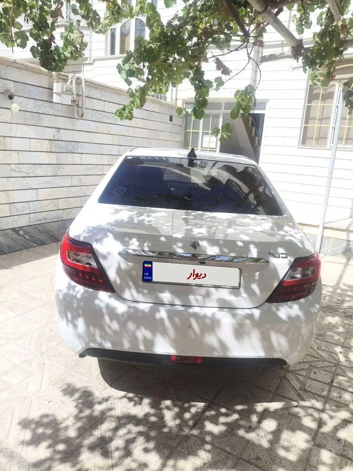 دنا پلاس ۵ دنده EF7 - 1404