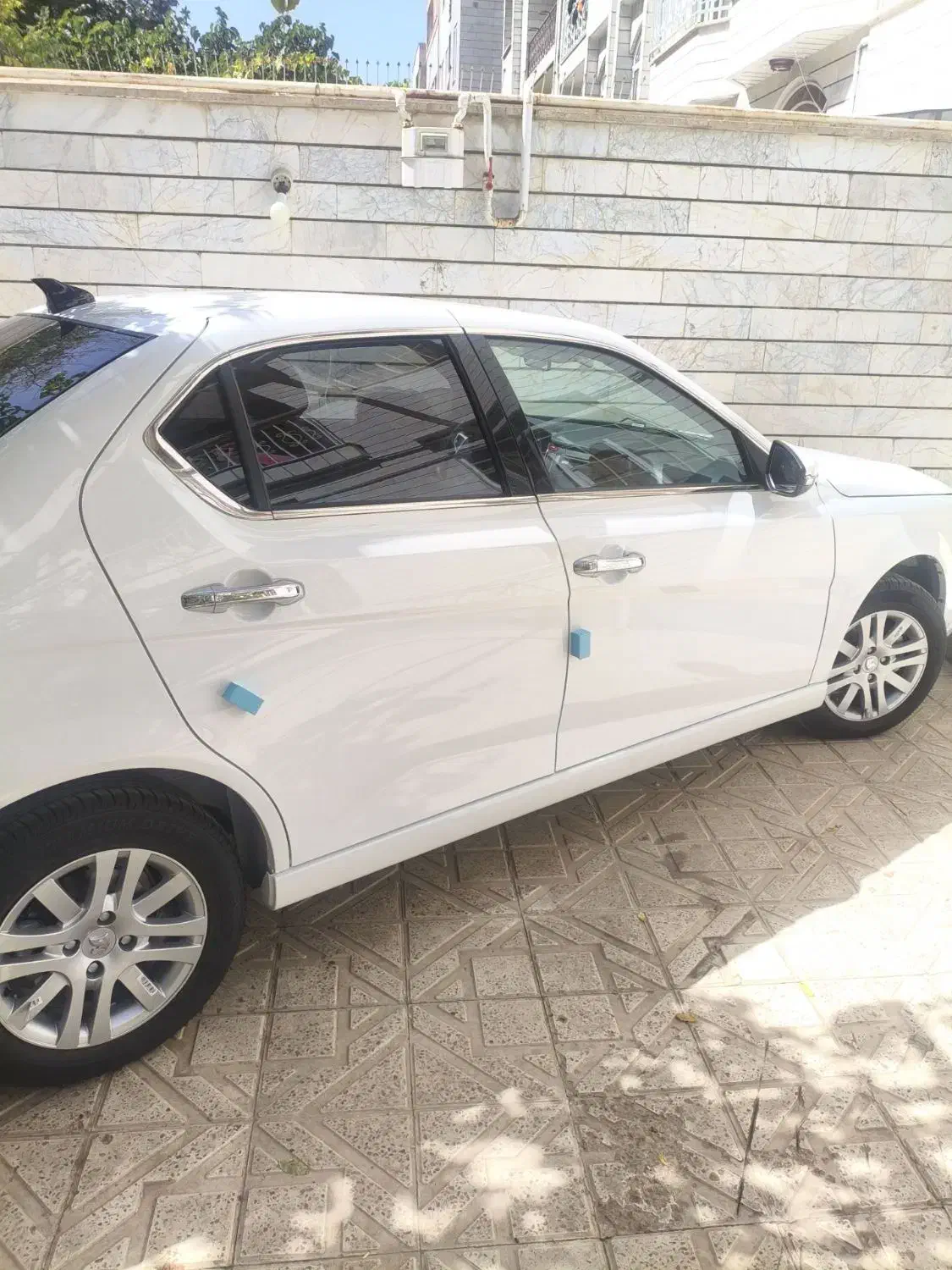 دنا پلاس ۵ دنده EF7 - 1404