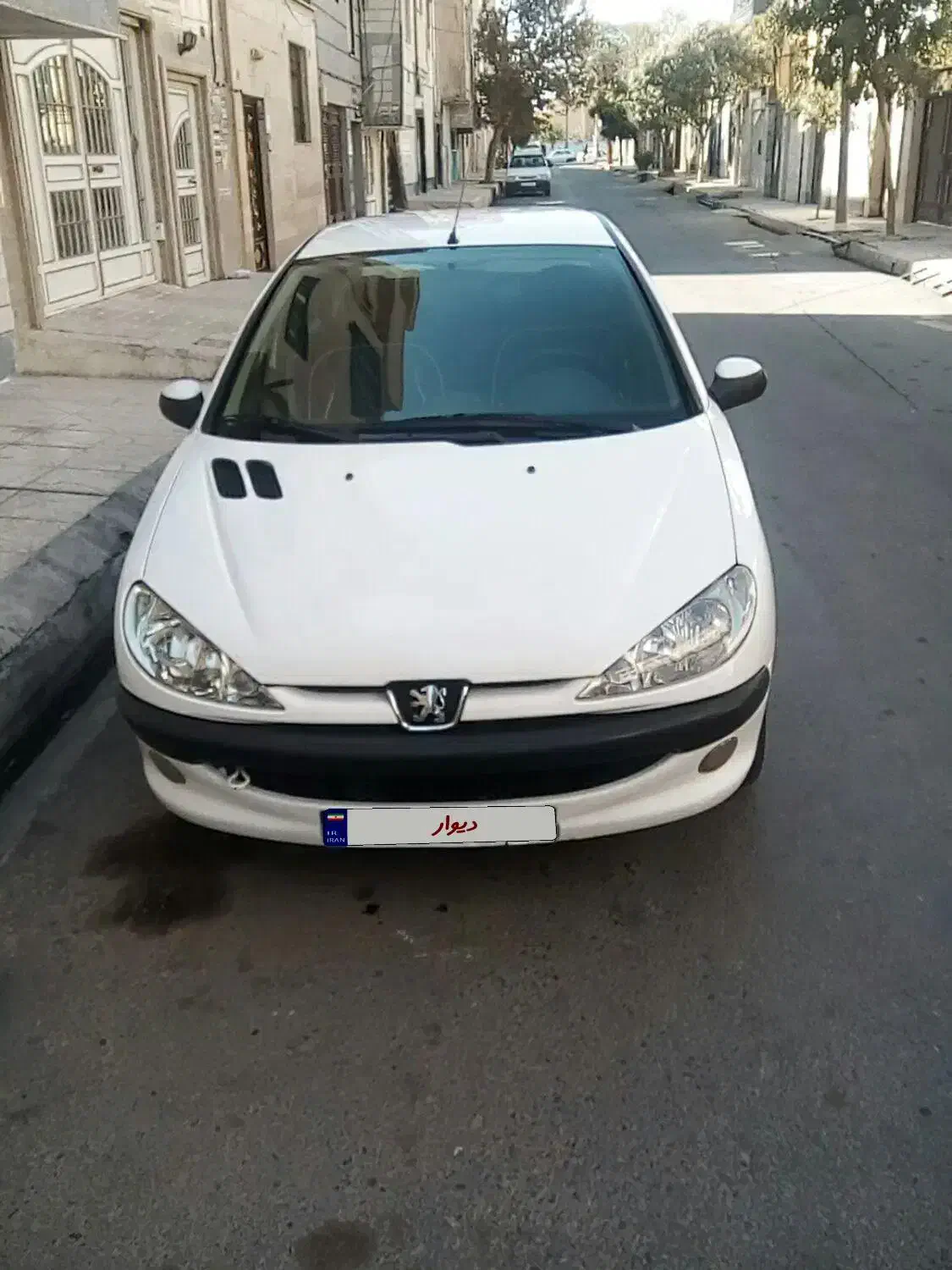 خودرو پژو، ۲۰۶ صندوق دار آگهی ann_20819280