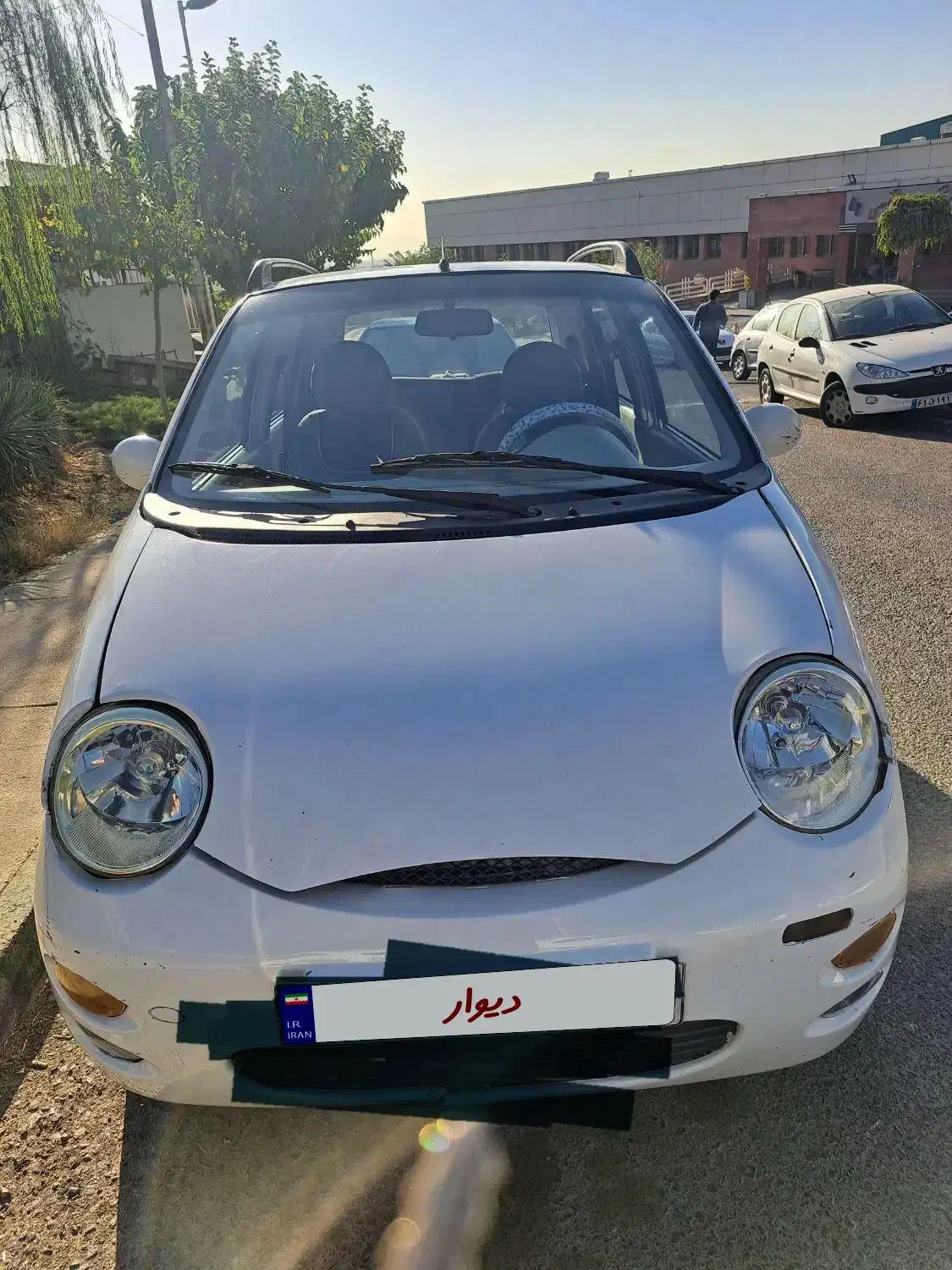 ام وی ام 110 چهار سیلندر دنده ای - 1391