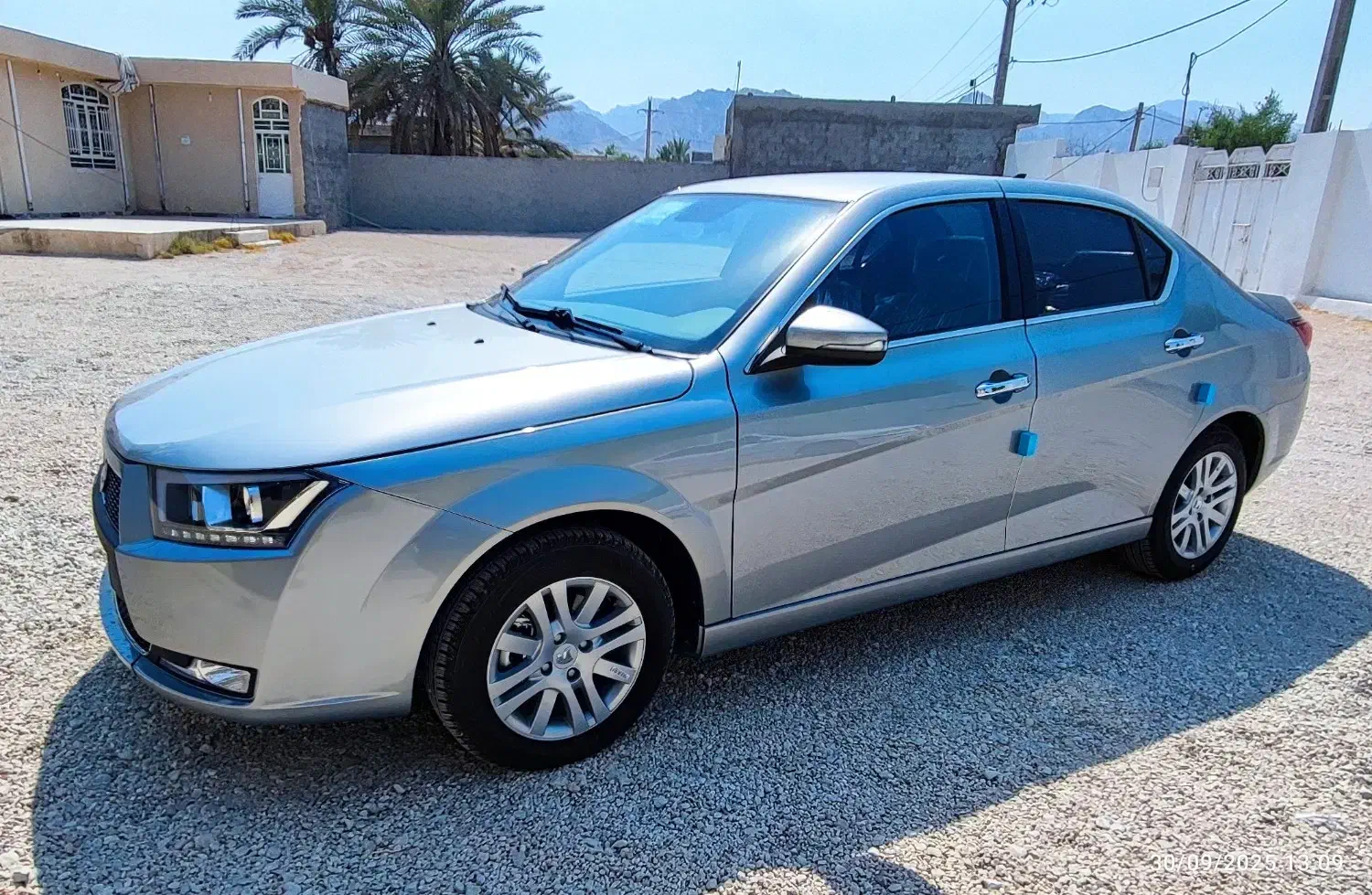 دنا پلاس ۶ دنده EF7p - 1404