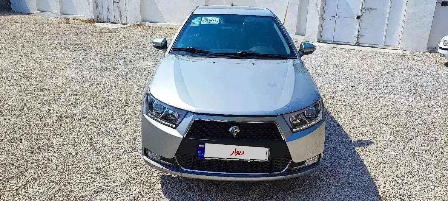 دنا پلاس ۶ دنده EF7p - 1404