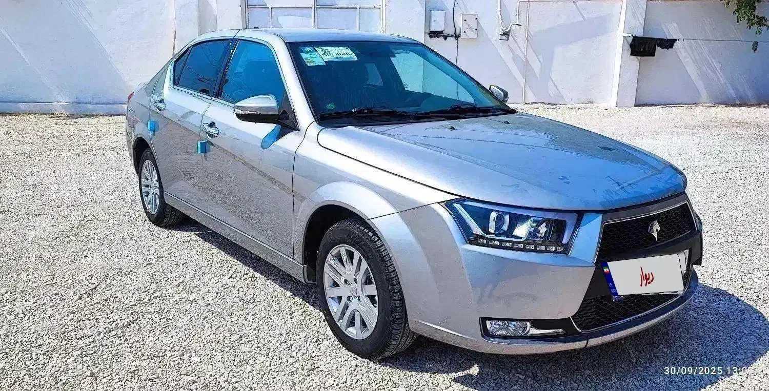 دنا پلاس ۶ دنده EF7p - 1404