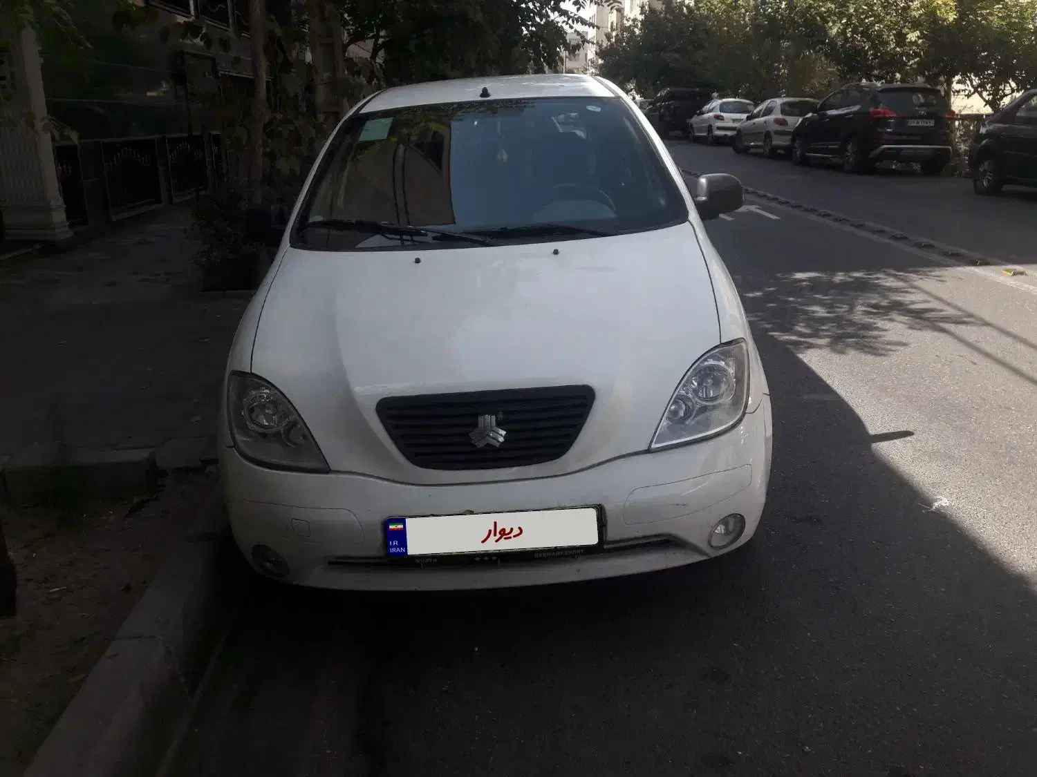 تیبا صندوق دار SX - 1400