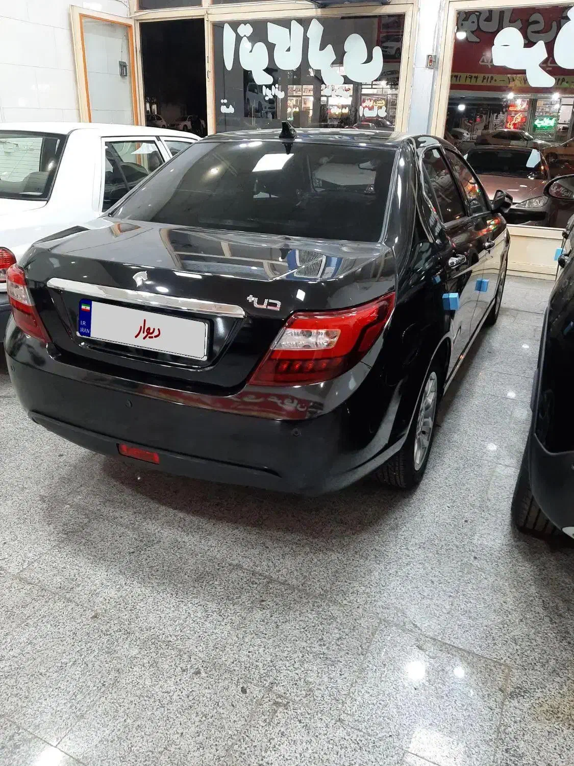 خودرو دنا، پلاس توربو آگهی ann_20819322