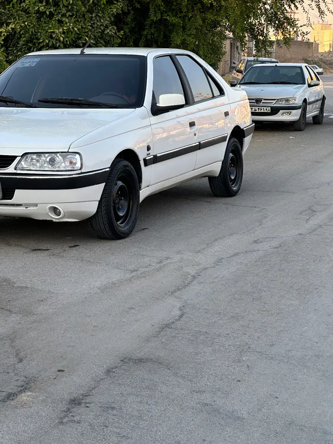پژو 405 SLX بنزینی TU5 - 1397