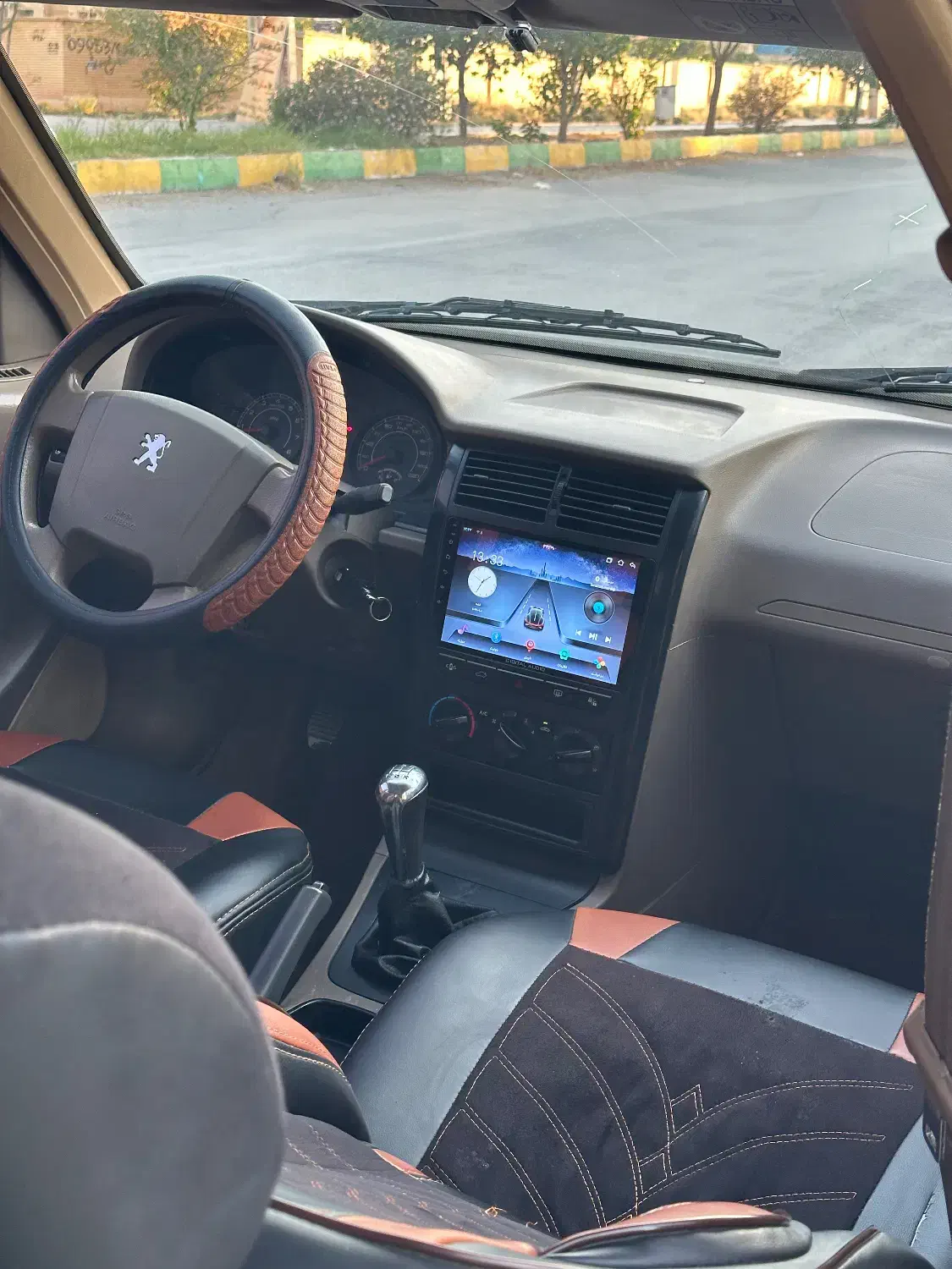 پژو 405 SLX بنزینی TU5 - 1397