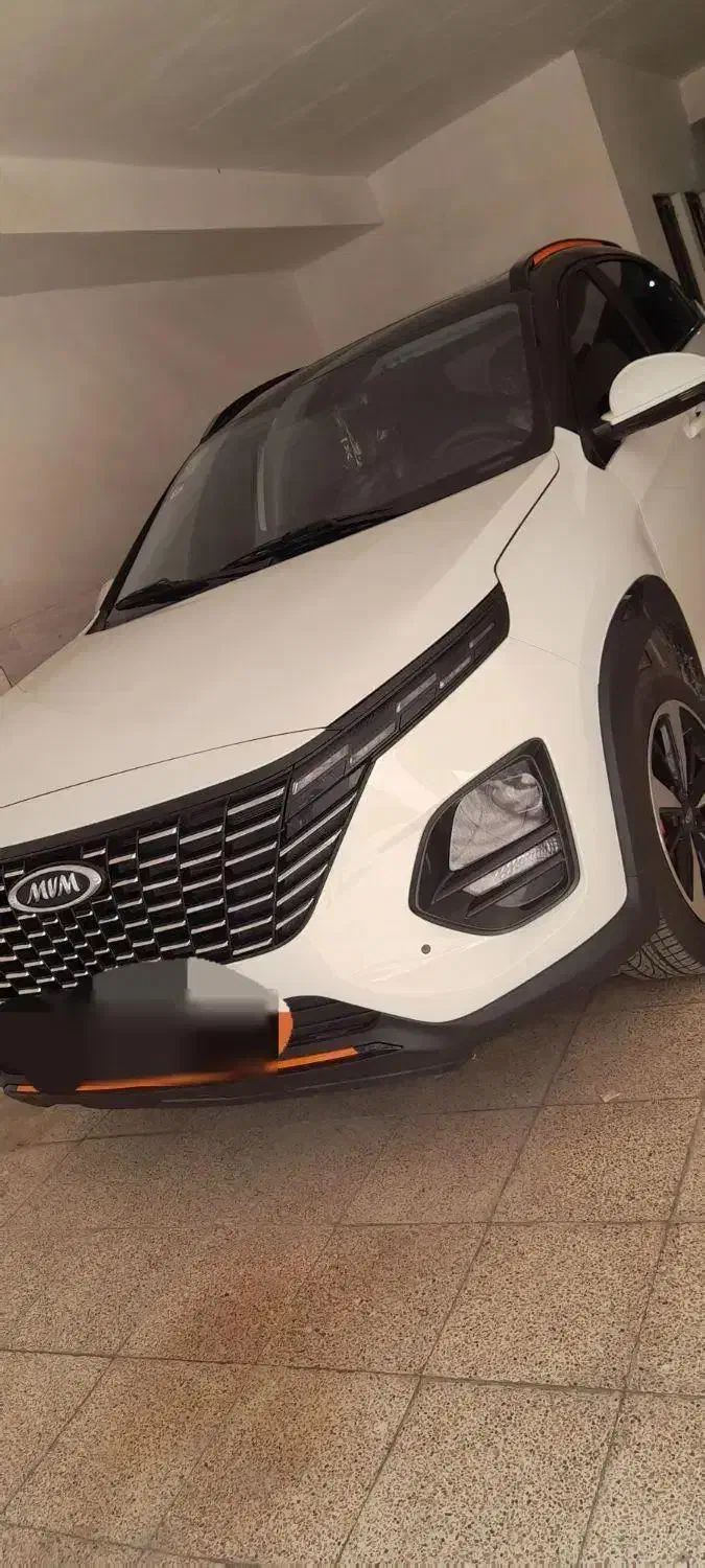 ام وی ام X33 کراس اتوماتیک - 1402